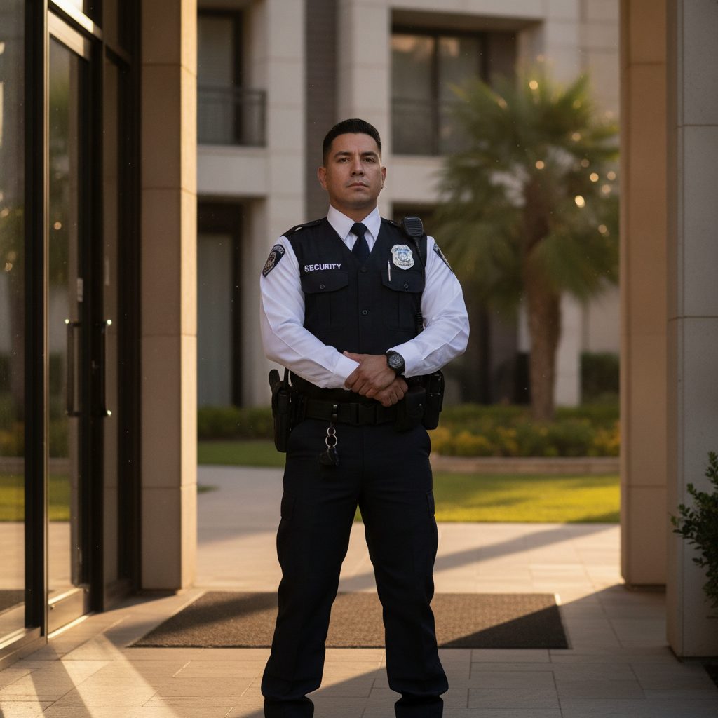 Seguridad residencial en fraccionamiento de Zapopan